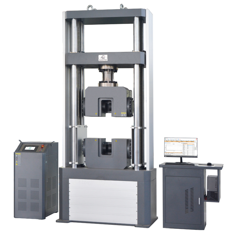 WDW-1000P微機(jī)控制電子萬能試驗(yàn)機(jī)（平推夾具）