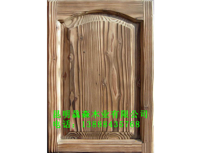 碳化拉絲木門(mén)